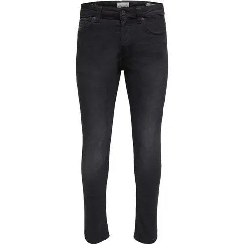 Jeans > Skinny Jeans - - Only & Sons - Modalova