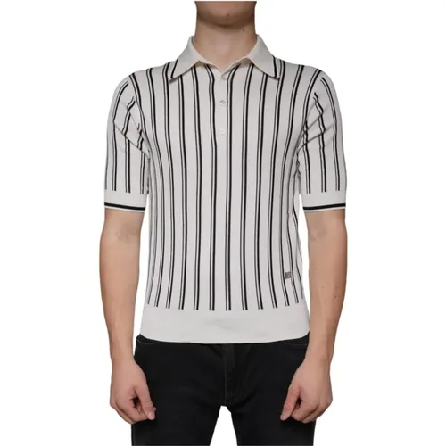 Tops > Polo Shirts - - Dolce & Gabbana - Modalova