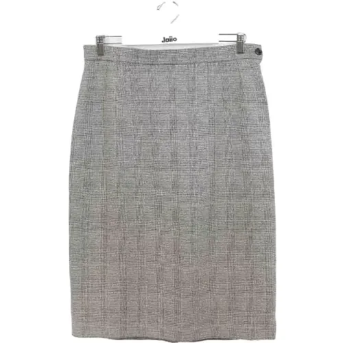 Pre-owned > Pre-owned Skirts - - Yves Saint Laurent Vintage - Modalova