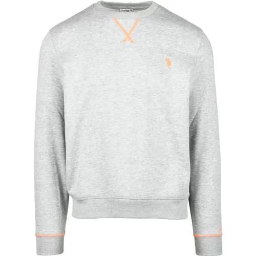 Sweatshirts & Hoodies > Sweatshirts - - U.s. Polo Assn. - Modalova