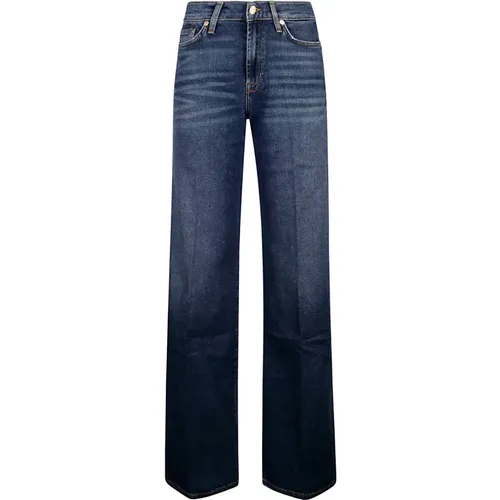 Jeans > Straight Jeans - - 7 For All Mankind - Modalova