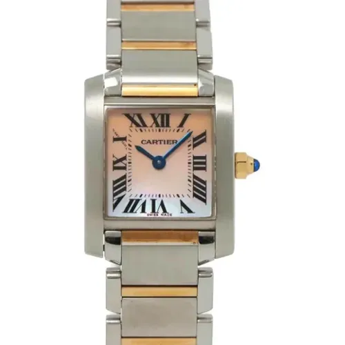 Pre-owned > Pre-owned Accessories > Pre-owned Watches - - Cartier Vintage - Modalova