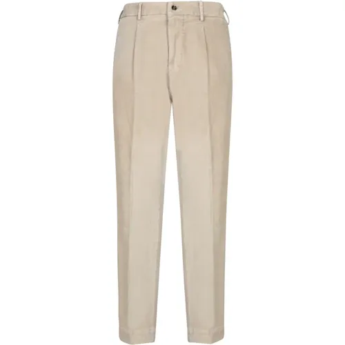 Trousers > Slim-fit Trousers - - Dell'oglio - Modalova