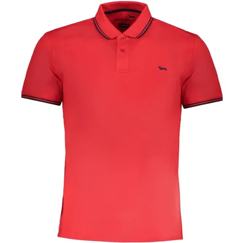 Tops > Polo Shirts - - Harmont & Blaine - Modalova