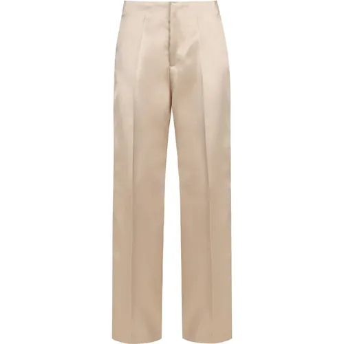 Trousers > Wide Trousers - - Philosophy di Lorenzo Serafini - Modalova