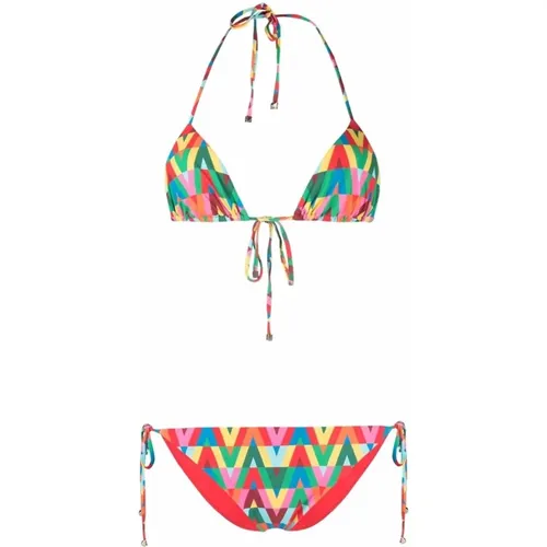 Swimwear > Bikinis - - Valentino Garavani - Modalova