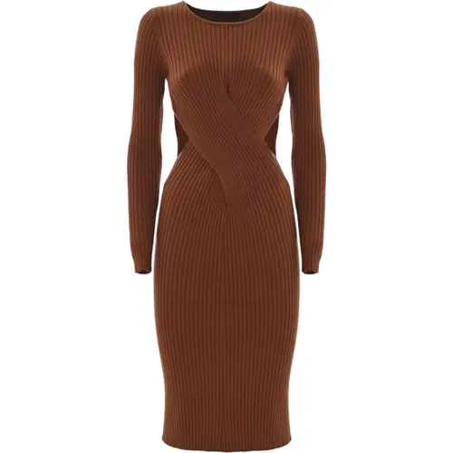 Dresses > Day Dresses > Knitted Dresses - - Kocca - Modalova