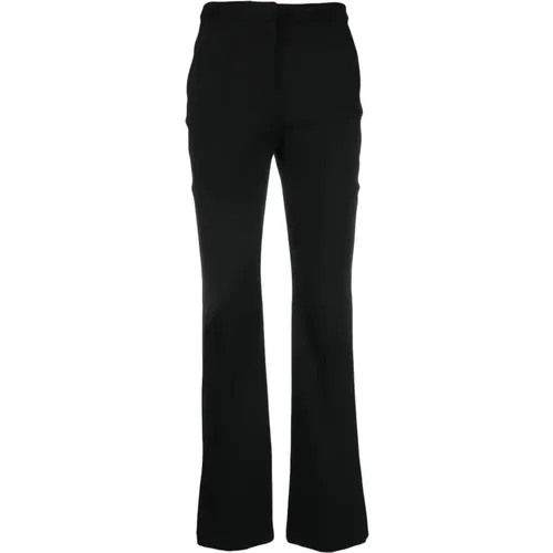 Trousers > Wide Trousers - - Karl Lagerfeld - Modalova