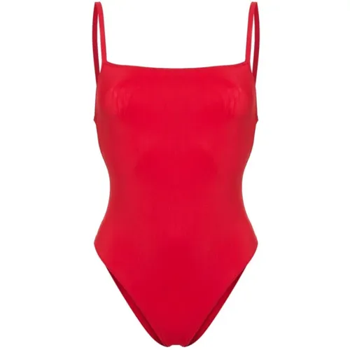 Lido - Swimwear > One-piece - Red - Lido - Modalova