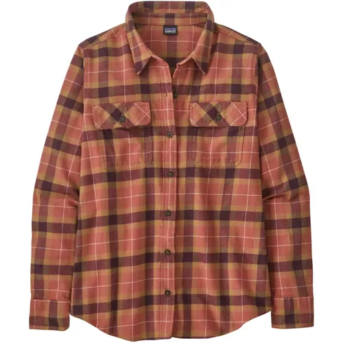 Blouses & Shirts > Shirts - - Patagonia - Modalova