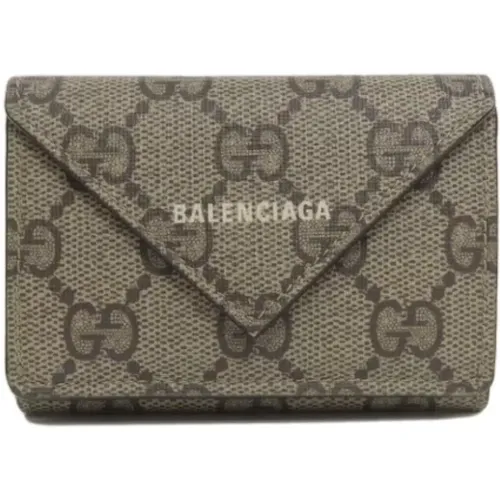 Pre-owned > Pre-owned Accessories > Pre-owned Wallets - - Balenciaga Vintage - Modalova