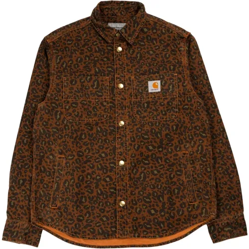 Shirts > Casual Shirts - - Carhartt WIP - Modalova