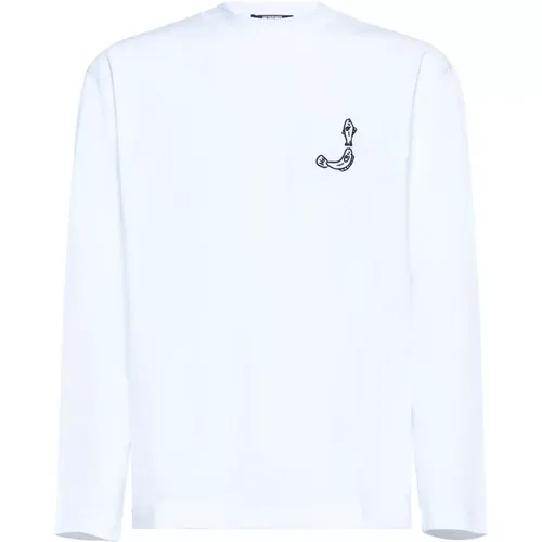 Tops > Long Sleeve Tops - - Jacquemus - Modalova