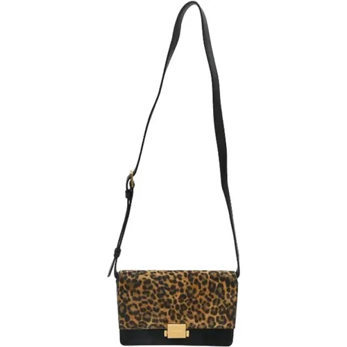 Pre-owned > Pre-owned Bags > Pre-owned Cross Body Bags - - Yves Saint Laurent Vintage - Modalova