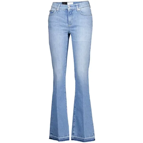 Jeans > Flared Jeans - - CAMBIO - Modalova