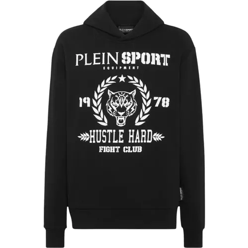 Sweatshirts & Hoodies > Hoodies - - Plein Sport - Modalova