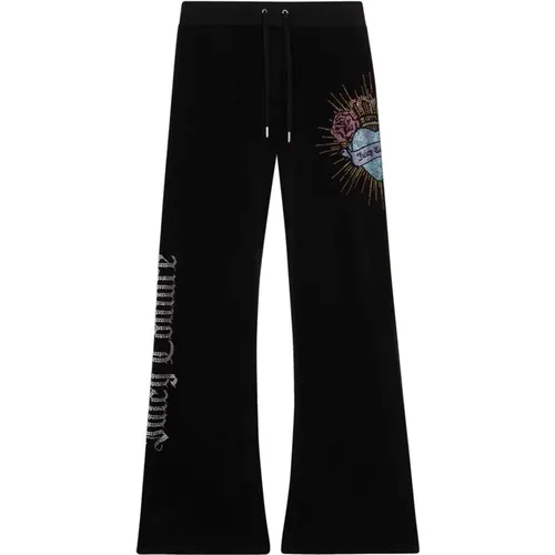 Trousers > Sweatpants - - Juicy Couture - Modalova