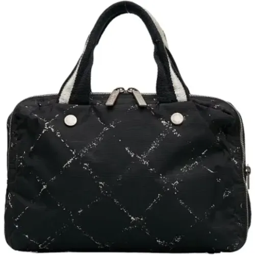 Pre-owned > Pre-owned Bags > Pre-owned Handbags - - Chanel Vintage - Modalova