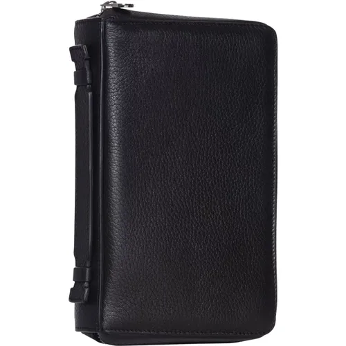 Accessories > Wallets & Cardholders - - Kiton - Modalova