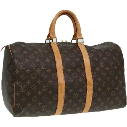 Pre-owned > Pre-owned Bags > Pre-owned Weekend Bags - - Louis Vuitton Vintage - Modalova