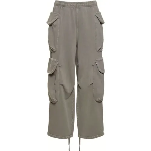 Trousers > Wide Trousers - - Entire Studios - Modalova