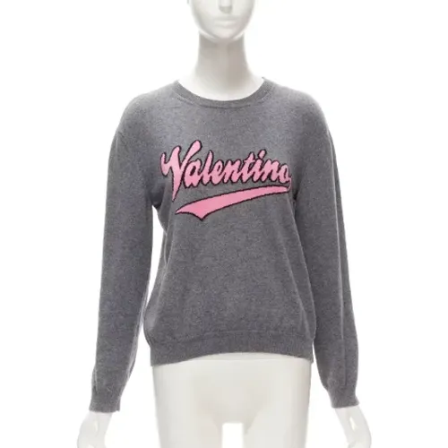 Pre-owned > Pre-owned Knitwear & Sweatshirts - - Valentino Vintage - Modalova