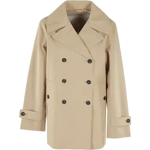 Coats > Double-Breasted Coats - - Save The Duck - Modalova