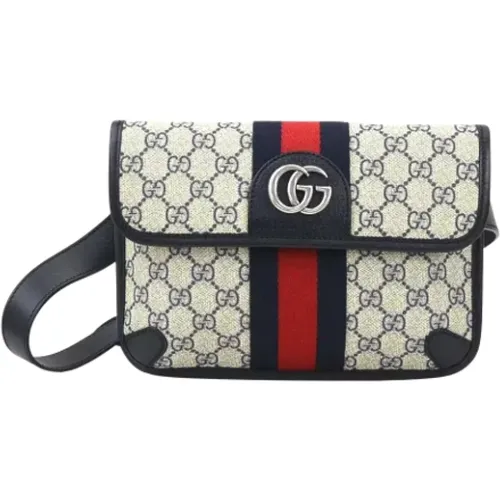 Pre-owned > Pre-owned Bags > Pre-owned Belt Bags - - Gucci Vintage - Modalova