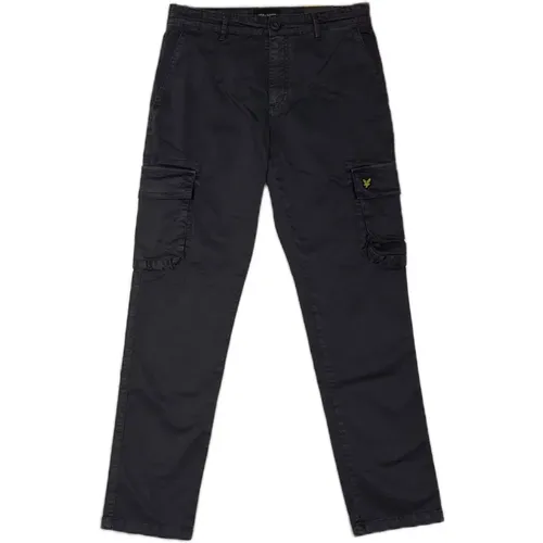 Trousers > Slim-fit Trousers - - Lyle & Scott - Modalova