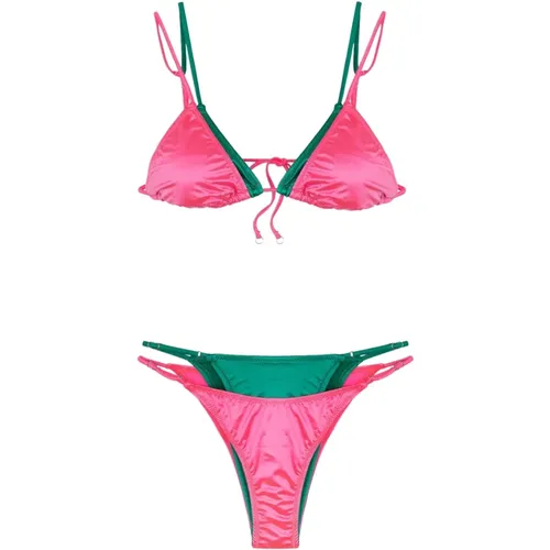 Swimwear > Bikinis - - Me-Fui - Modalova