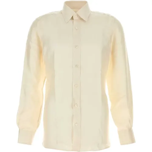 Shirts > Casual Shirts - - Tom Ford - Modalova