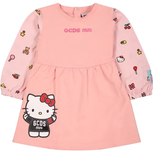 Gcds - Kids > Dresses - Pink - Gcds - Modalova
