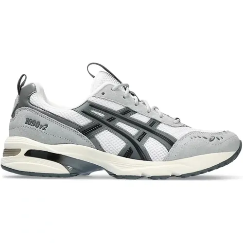 Asics - Shoes > Sneakers - Gray - ASICS - Modalova