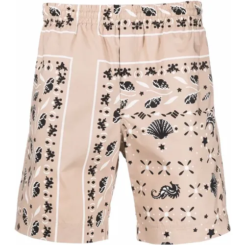 Shorts > Casual Shorts - - Msgm - Modalova