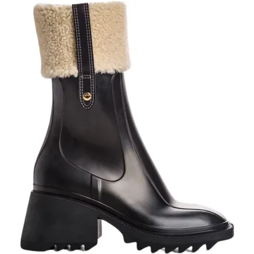 Shoes > Boots > Winter Boots - - Chloé - Modalova