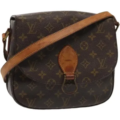 Pre-owned > Pre-owned Bags > Pre-owned Cross Body Bags - - Louis Vuitton Vintage - Modalova