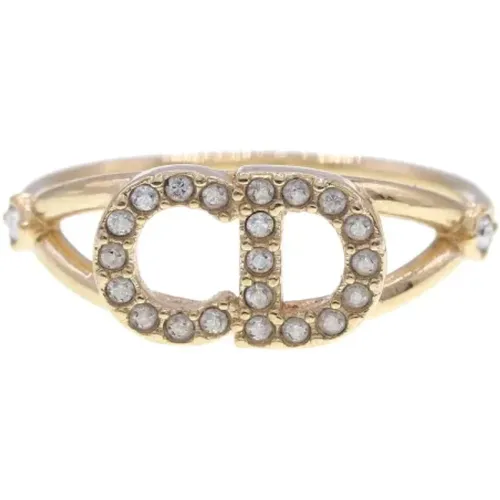 Pre-owned > Pre-owned Accessories > Pre-owned Jewellery - - Dior Vintage - Modalova