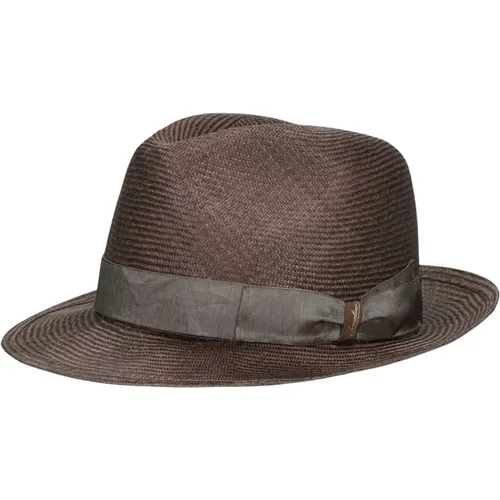 Accessories > Hats > Hats - - Borsalino - Modalova