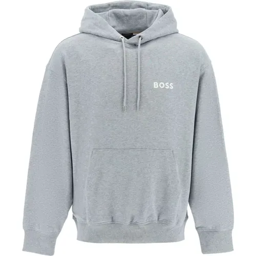 Sweatshirts & Hoodies > Hoodies - - Hugo Boss - Modalova