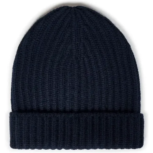 Accessories > Hats > Beanies - - Malo - Modalova