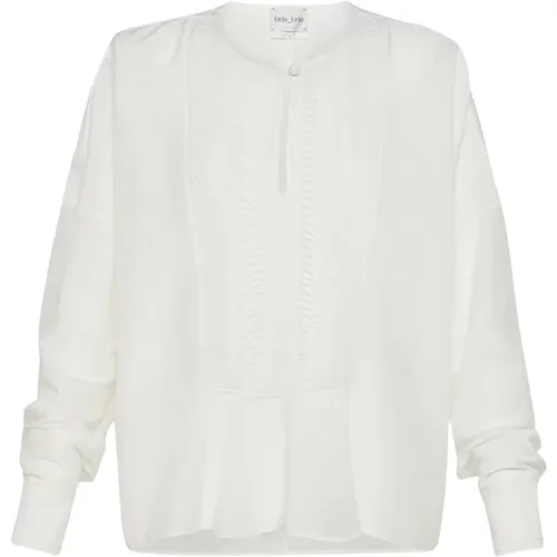 Blouses & Shirts > Blouses - - Forte Forte - Modalova