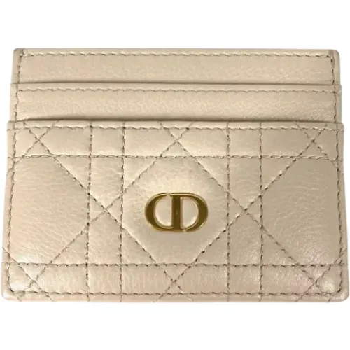 Pre-owned > Pre-owned Accessories > Pre-owned Wallets - - Dior Vintage - Modalova