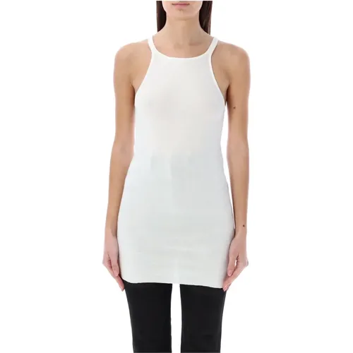 Tops > Sleeveless Tops - - Rick Owens - Modalova