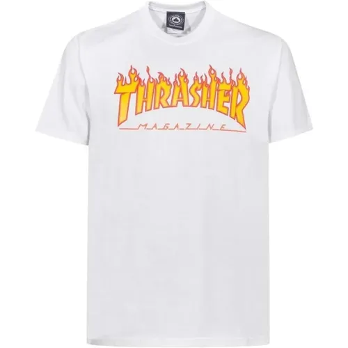 Tops > T-Shirts - - Thrasher - Modalova