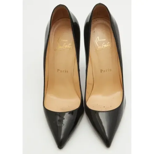 Pre-owned > Pre-owned Shoes > Pre-owned Pumps - - Christian Louboutin Pre-owned - Modalova