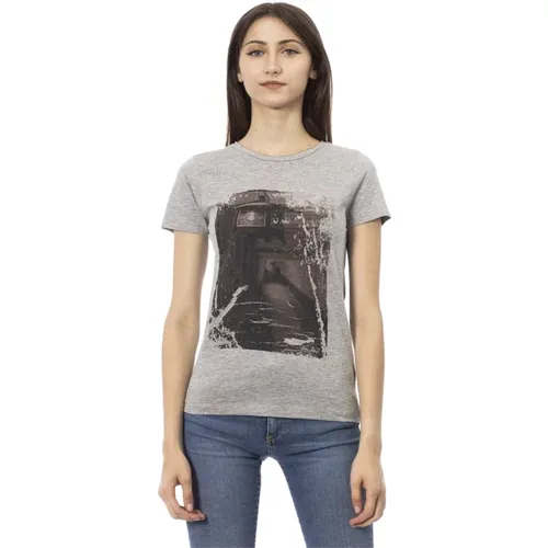 Tops > T-Shirts - - Trussardi - Modalova