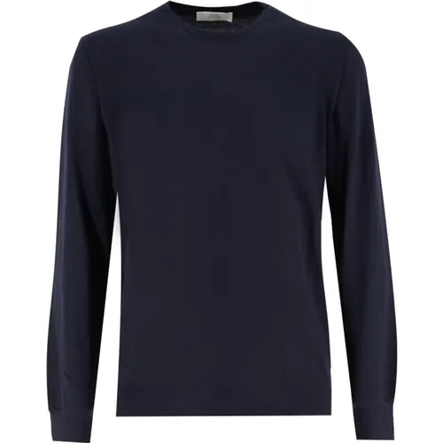 Knitwear > Round-neck Knitwear - - Mauro Ottaviani - Modalova