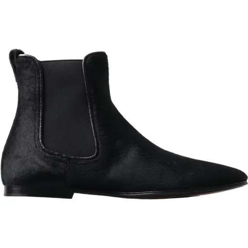 Shoes > Boots > Chelsea Boots - - Dolce & Gabbana - Modalova