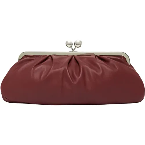 Bags > Clutches - - Max Mara Weekend - Modalova