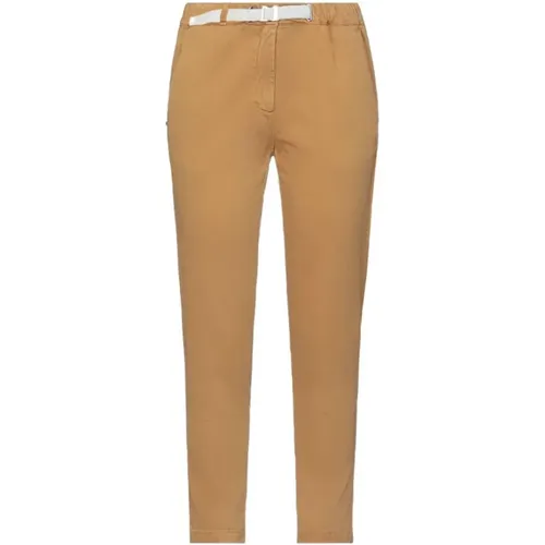 Trousers > Chinos - - White Sand - Modalova